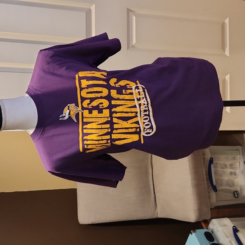 NFL Minnesota Vikings t shirt